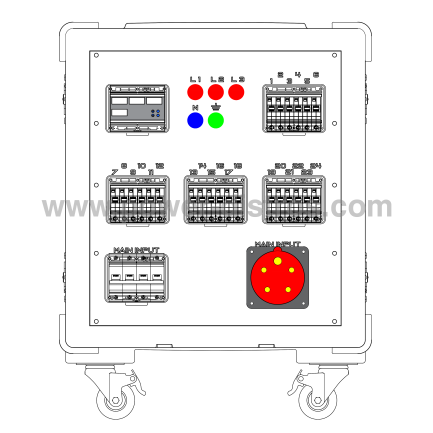 MD125-050RCBO