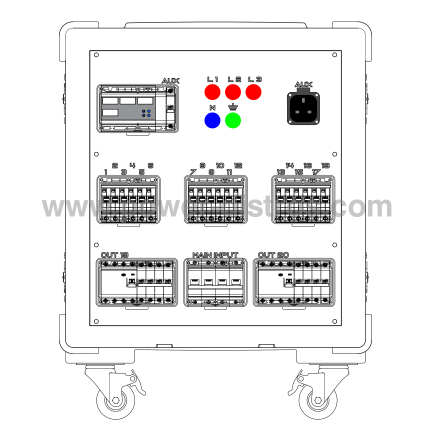 MD125-100RCBO