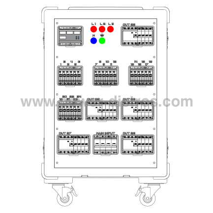 MD125-210RCBO