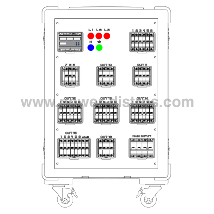 MD125-300MCB