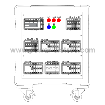 MD125-320RCBO