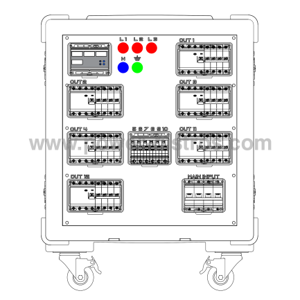 MD125-380RCBO