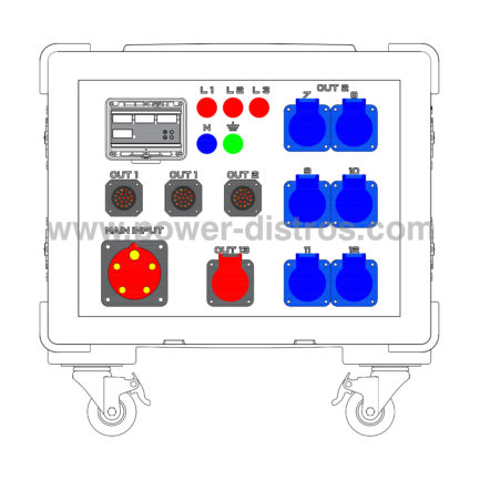 MD63-010MCB