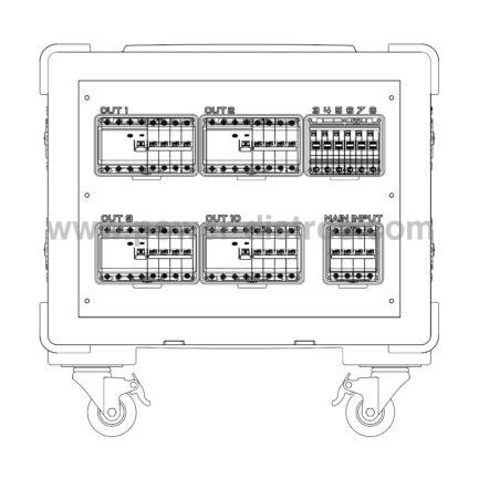 MD63-040RCBO