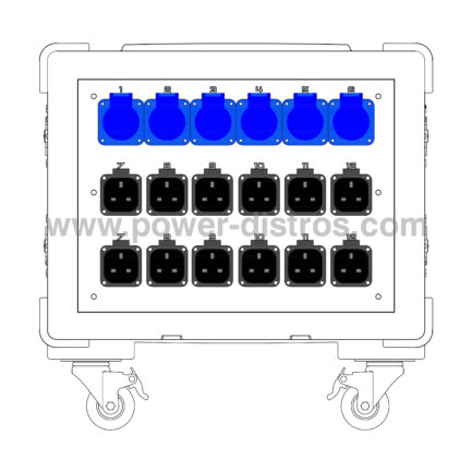 MD63-060RCBO