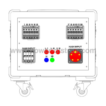 MD63-070RCBO