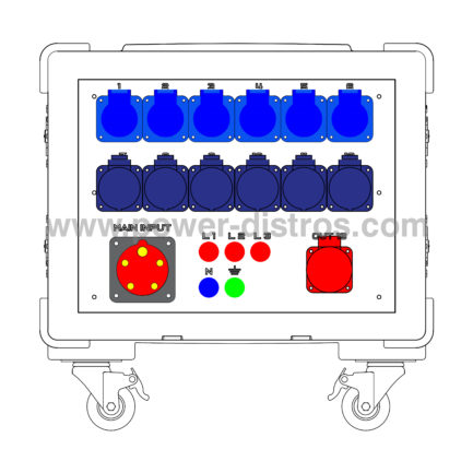 MD63-100RCBO