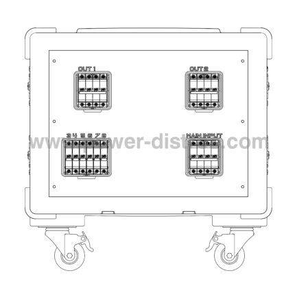 MD63-110MCB