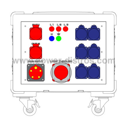 MD63-110MCB