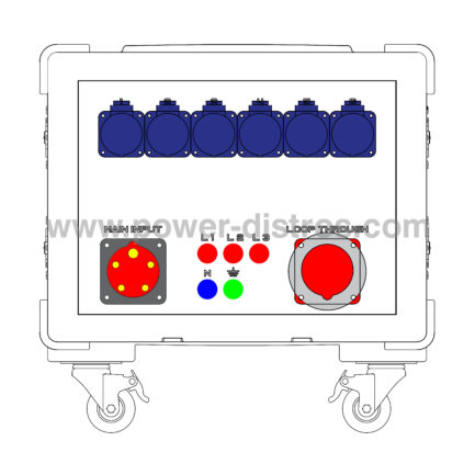 MD63-130MCB