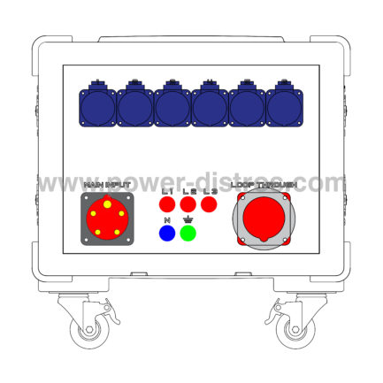 MD63-130RCBO