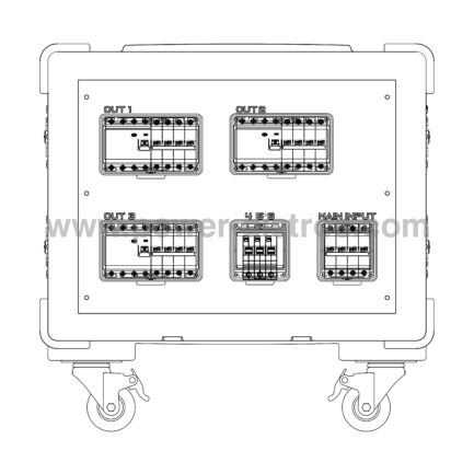 MD63-150RCBO