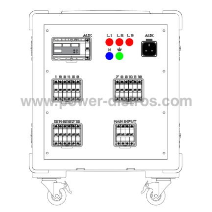 MD63-160MCB