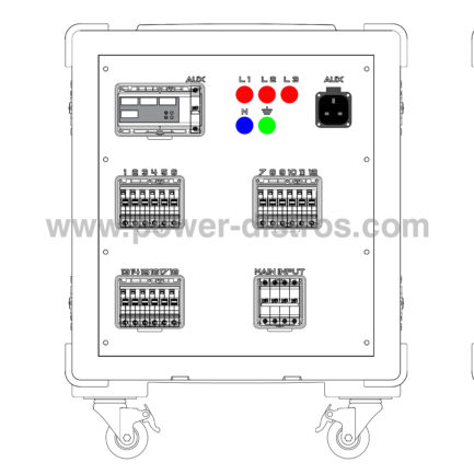 MD63-160RCBO