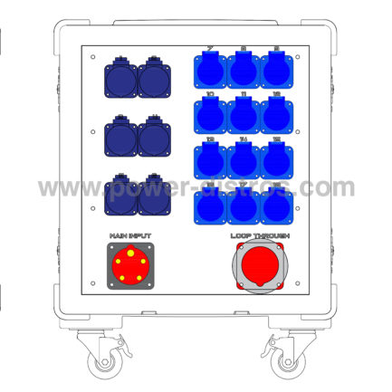 MD63-160RCBO