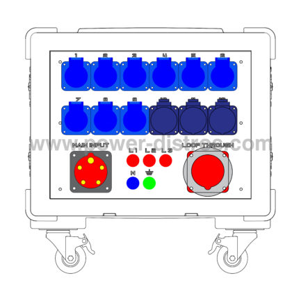 MD63-170RCBO