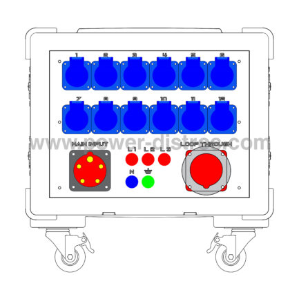 MD63-180RCBO