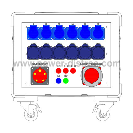 MD63-190MCB