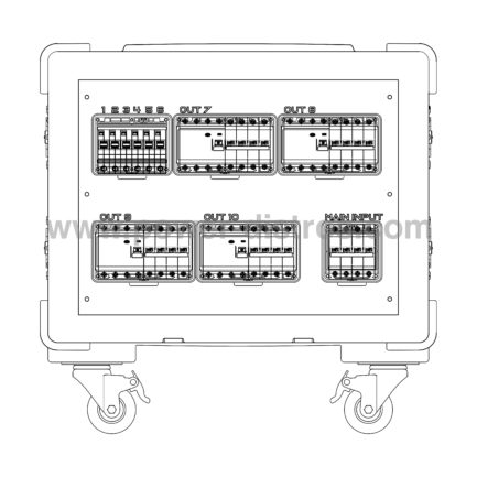 MD63-200RCBO