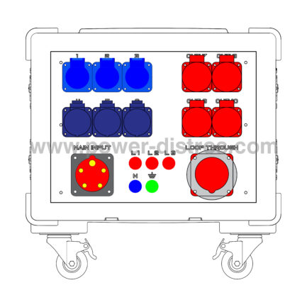 MD63-200RCBO