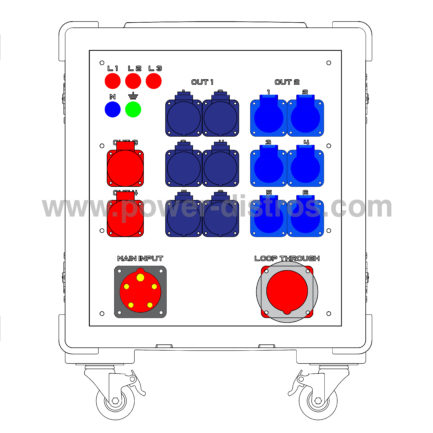 MD63-210RCBO