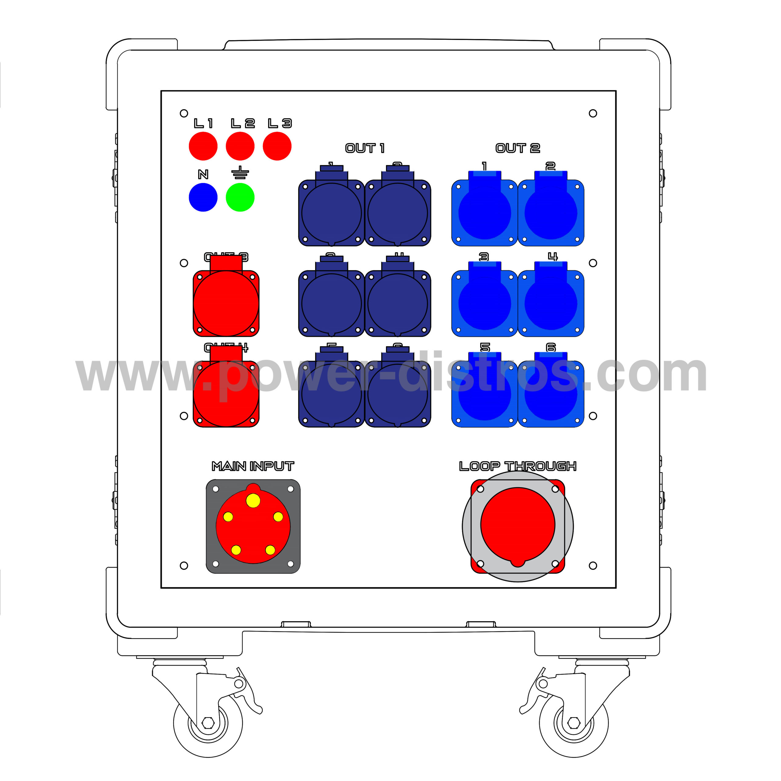 MD63-210RCD