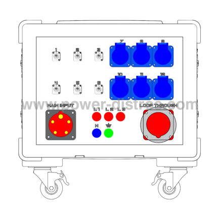 MD63-240MCB