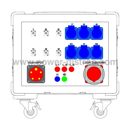 MD63-240RCBO