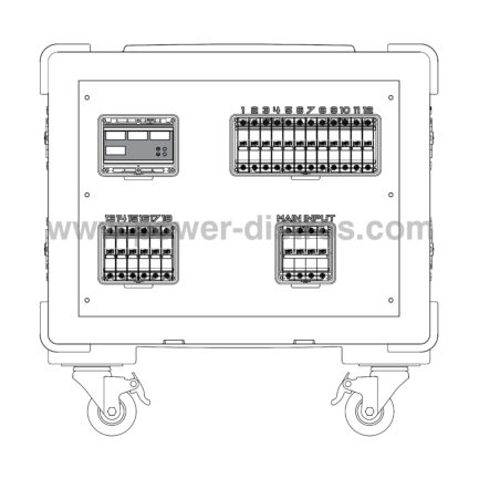 MD63-250MCB