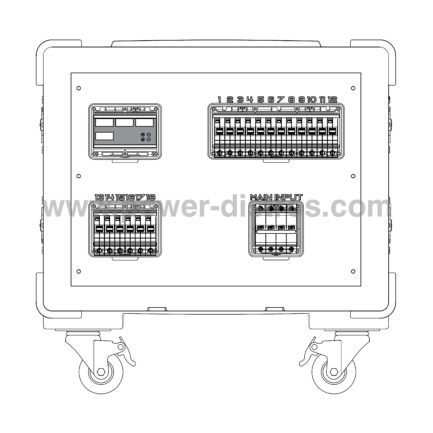 MD63-250RCBO