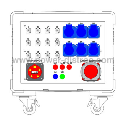 MD63-250RCBO