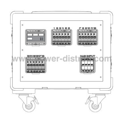 MD63-260RCBO