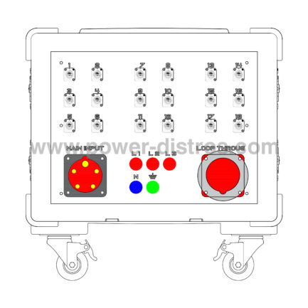 MD63-260RCBO