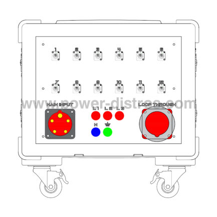 MD63-270RCBO