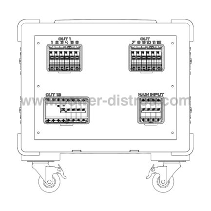 MD63-280RCBO