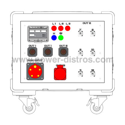 MD63-280RCBO