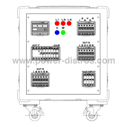 MD63-300RCBO