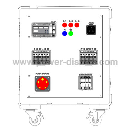 MD63-310RCBO