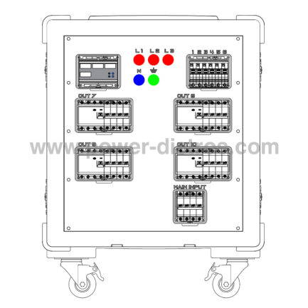 MD63-320RCBO