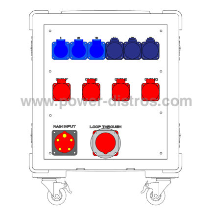 MD63-320RCBO