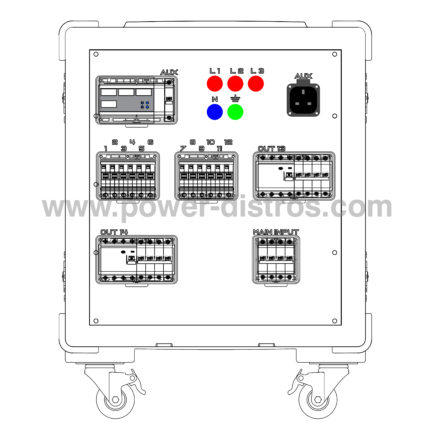 MD63-340RCBO