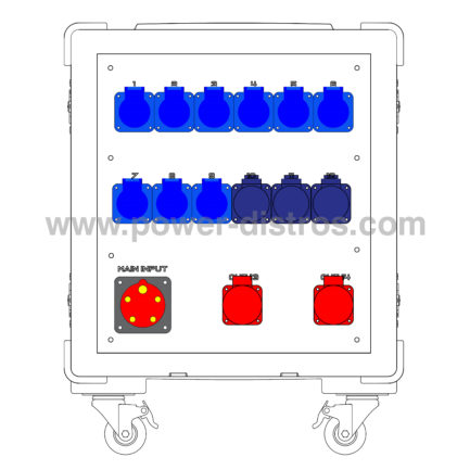 MD63-340RCBO