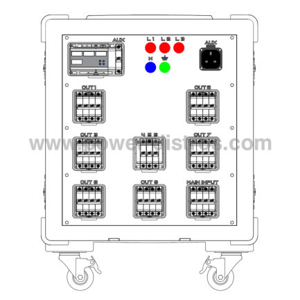 MD63-370MCB