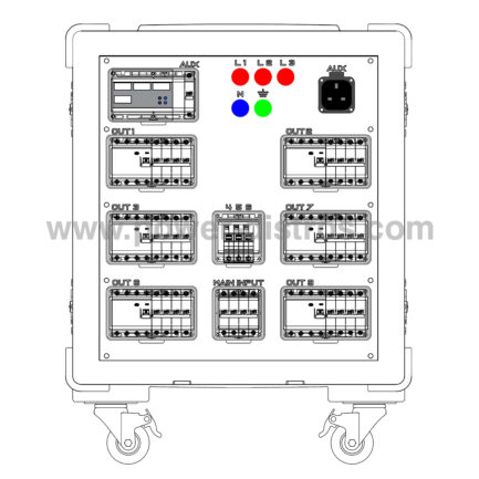 MD63-370RCBO