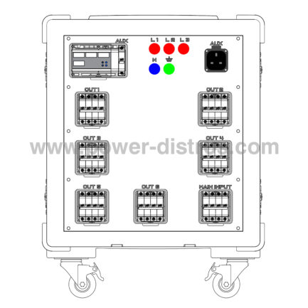 MD63-400MCB