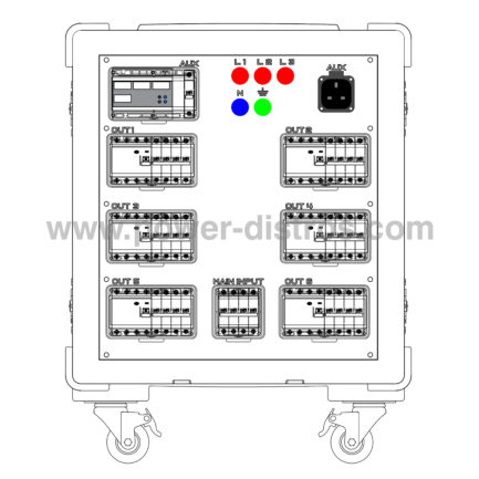 MD63-400RCD