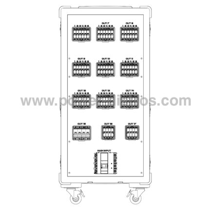 MD250-010MCB