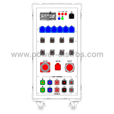 MD250-010MCB