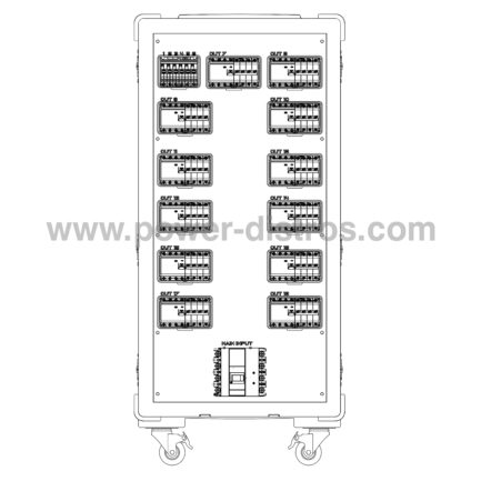 MD250-030RCBO