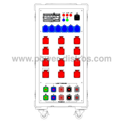 MD250-030RCBO